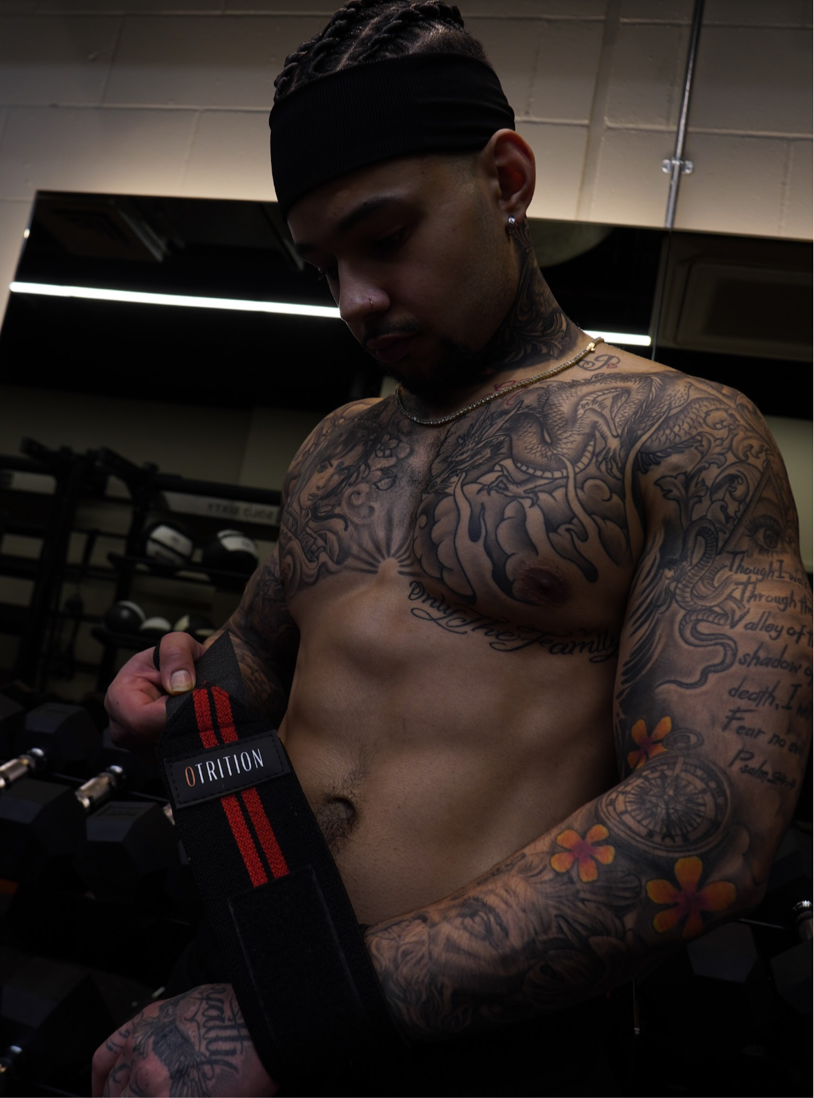 Cali Bands (wrist wraps)