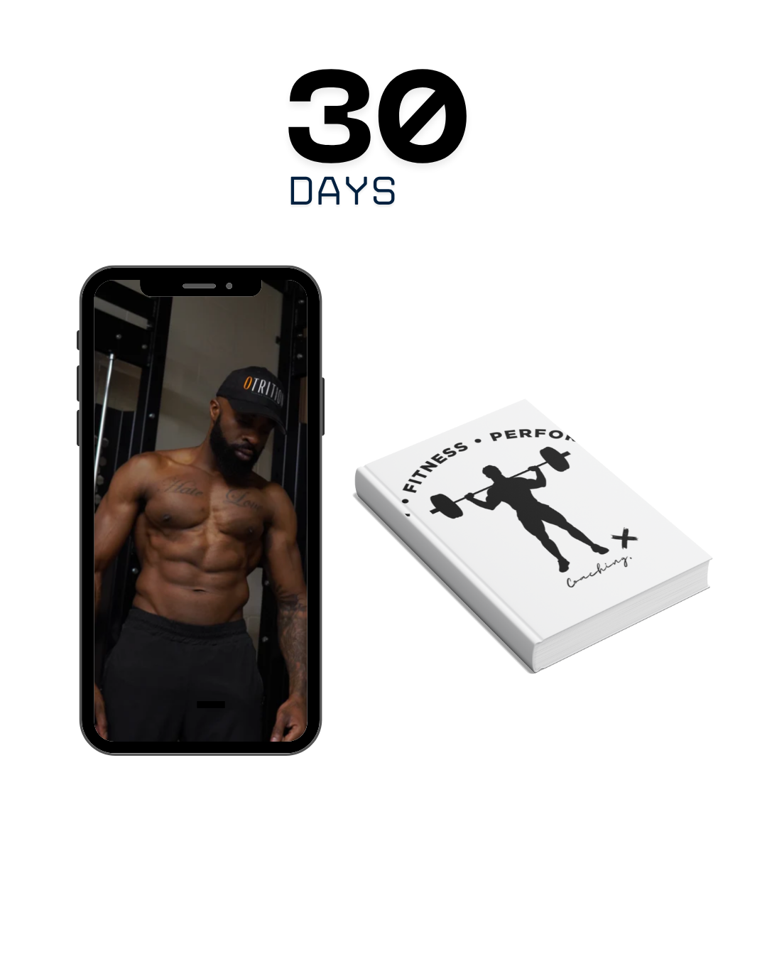 Online 30 Day Transformation program