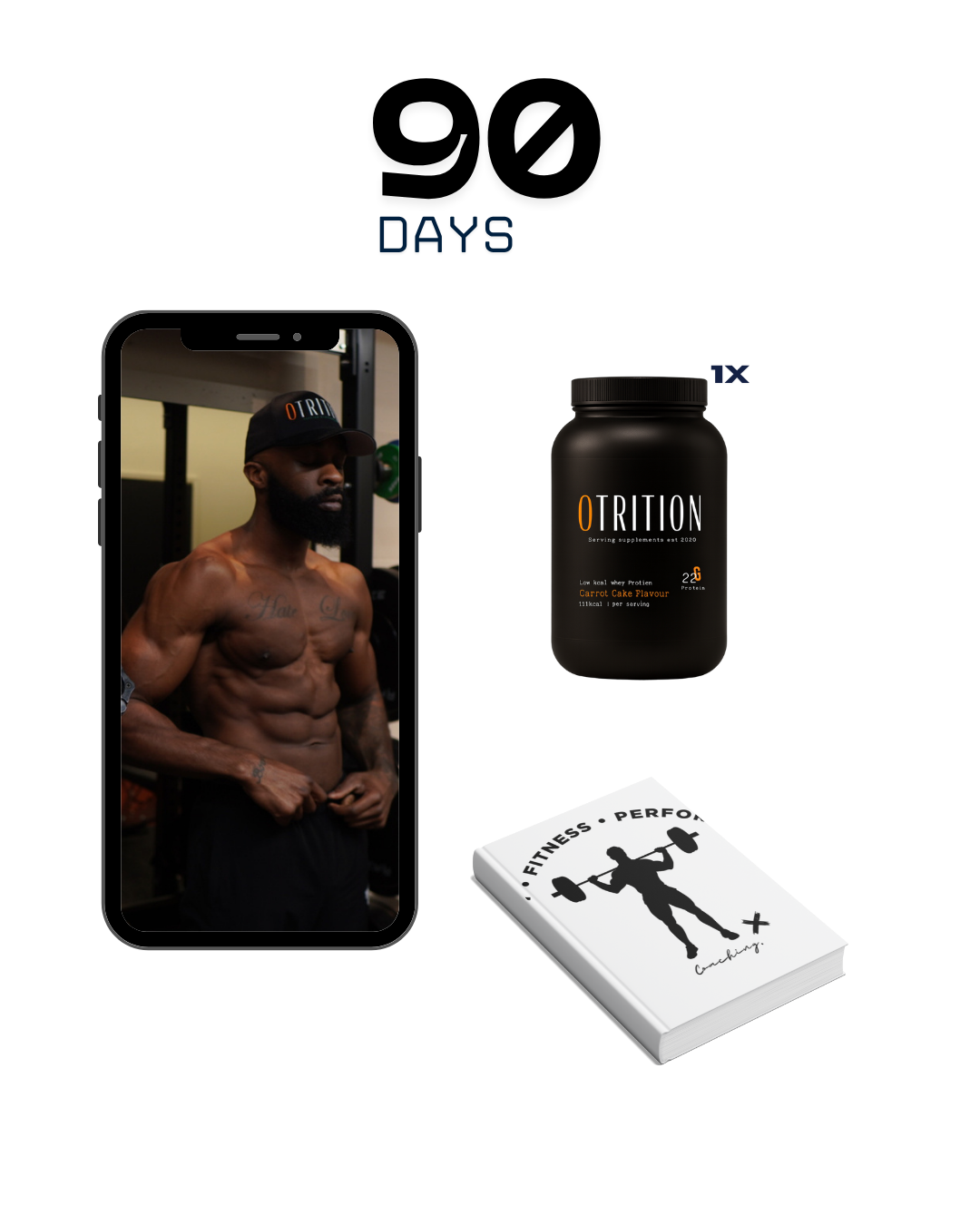 Online 90 Day Transformation program