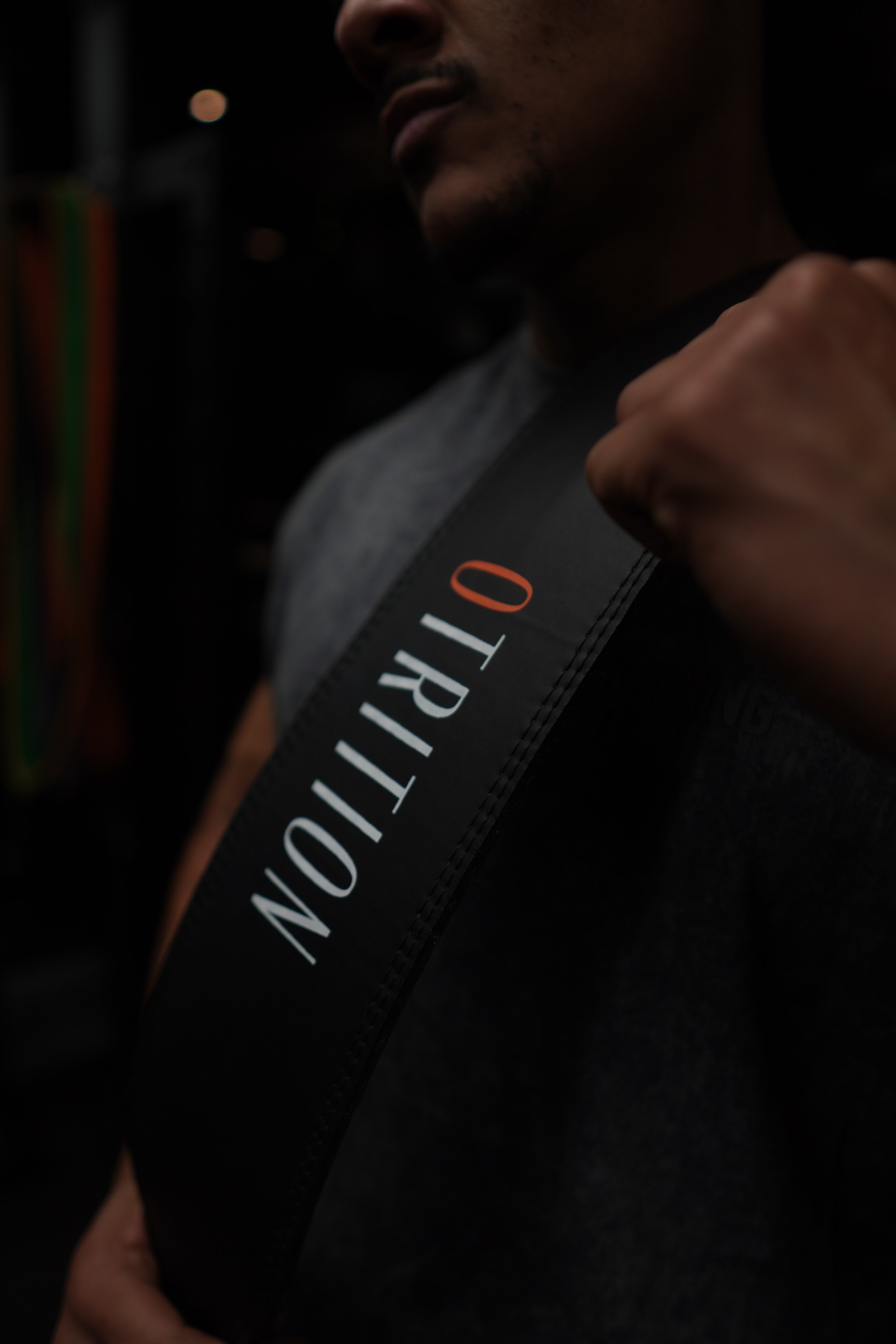 Classic body building Belt