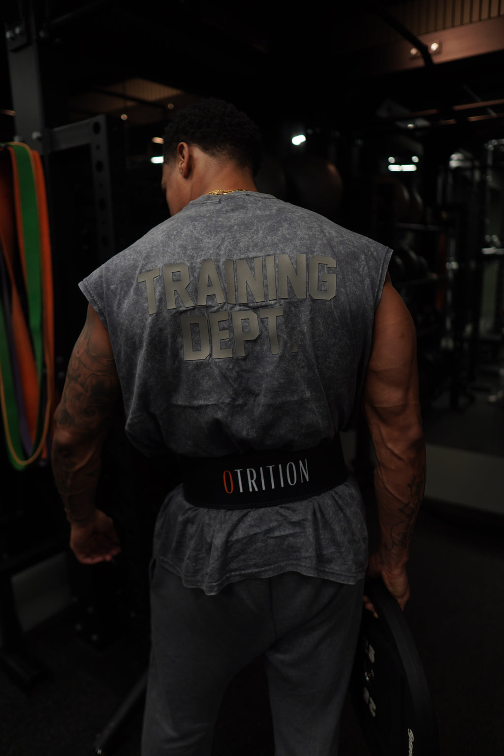 Classic body building Belt