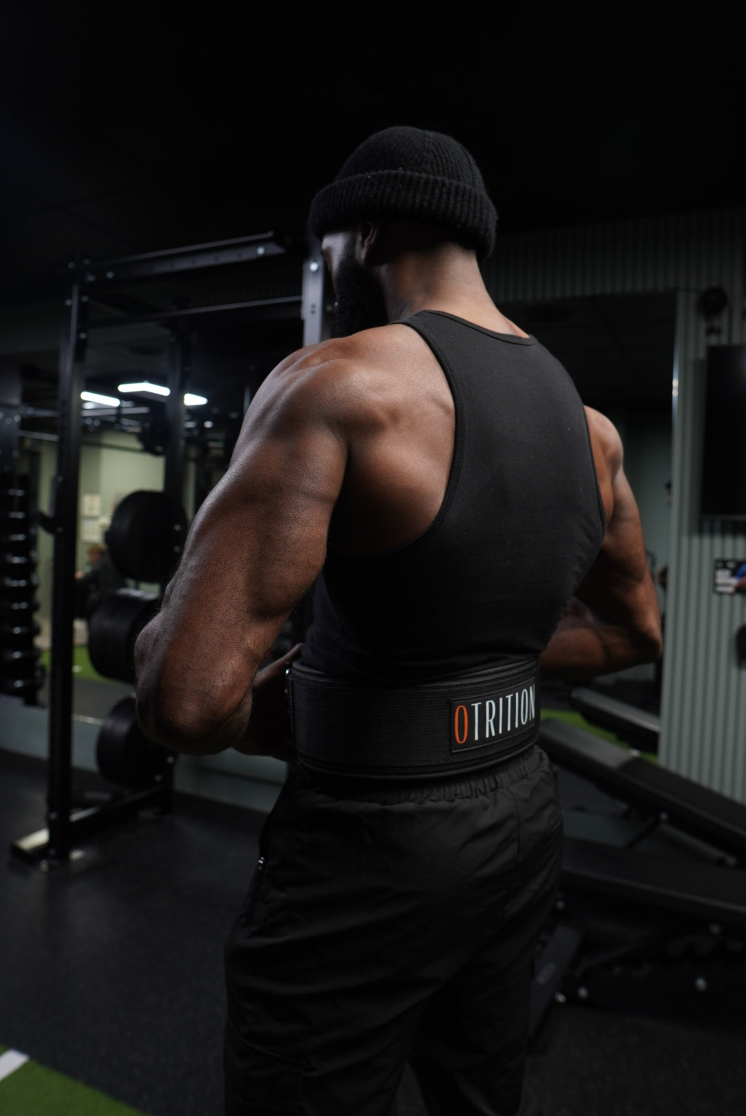 Lifting belt Neoprene Edition