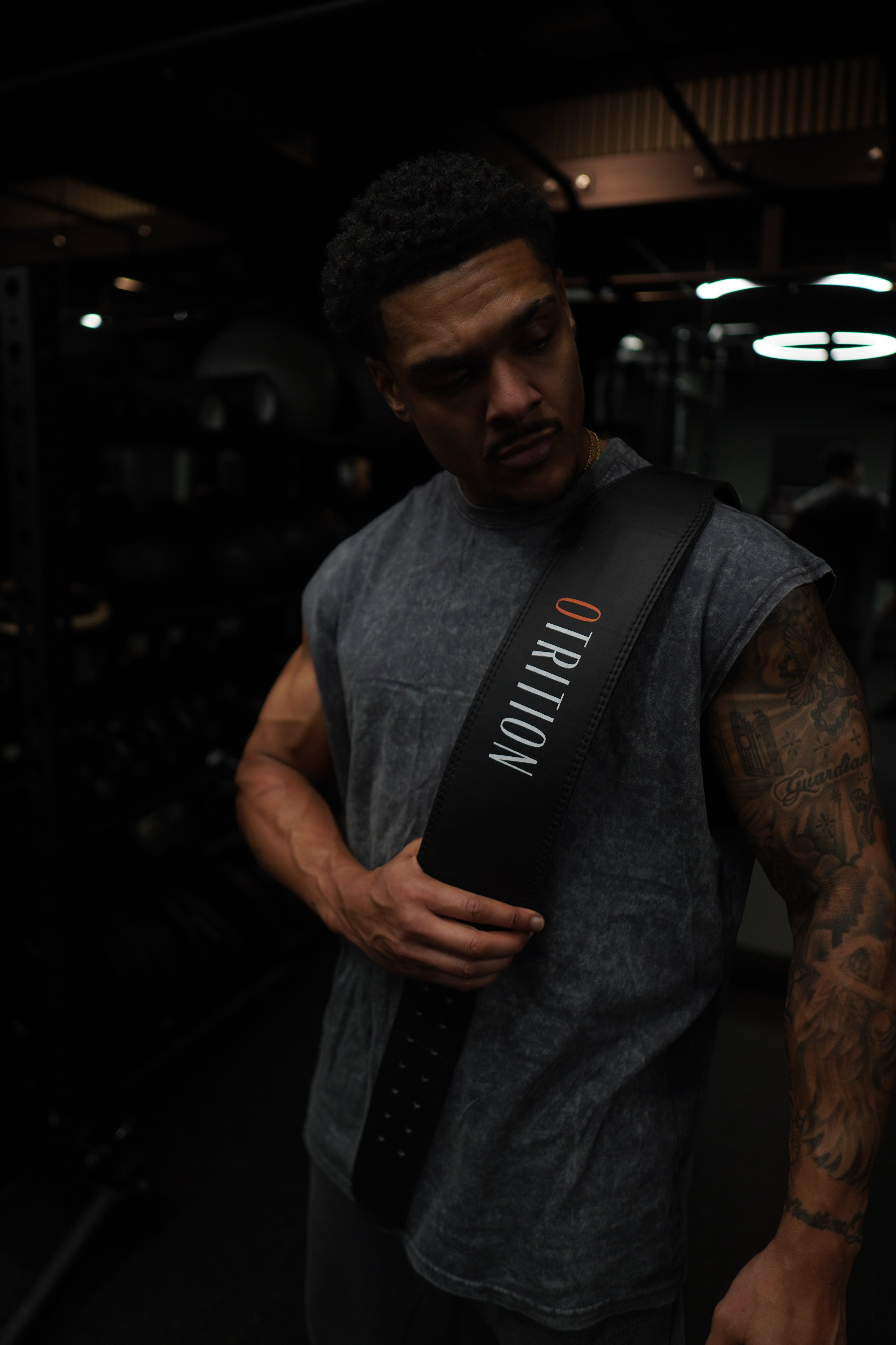 Classic body building Belt