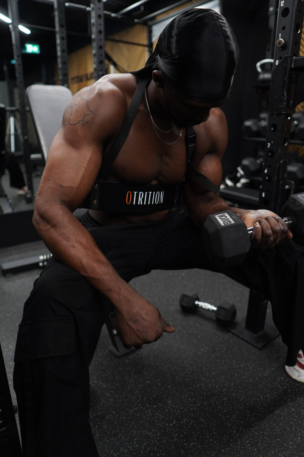 Bicep Isolator