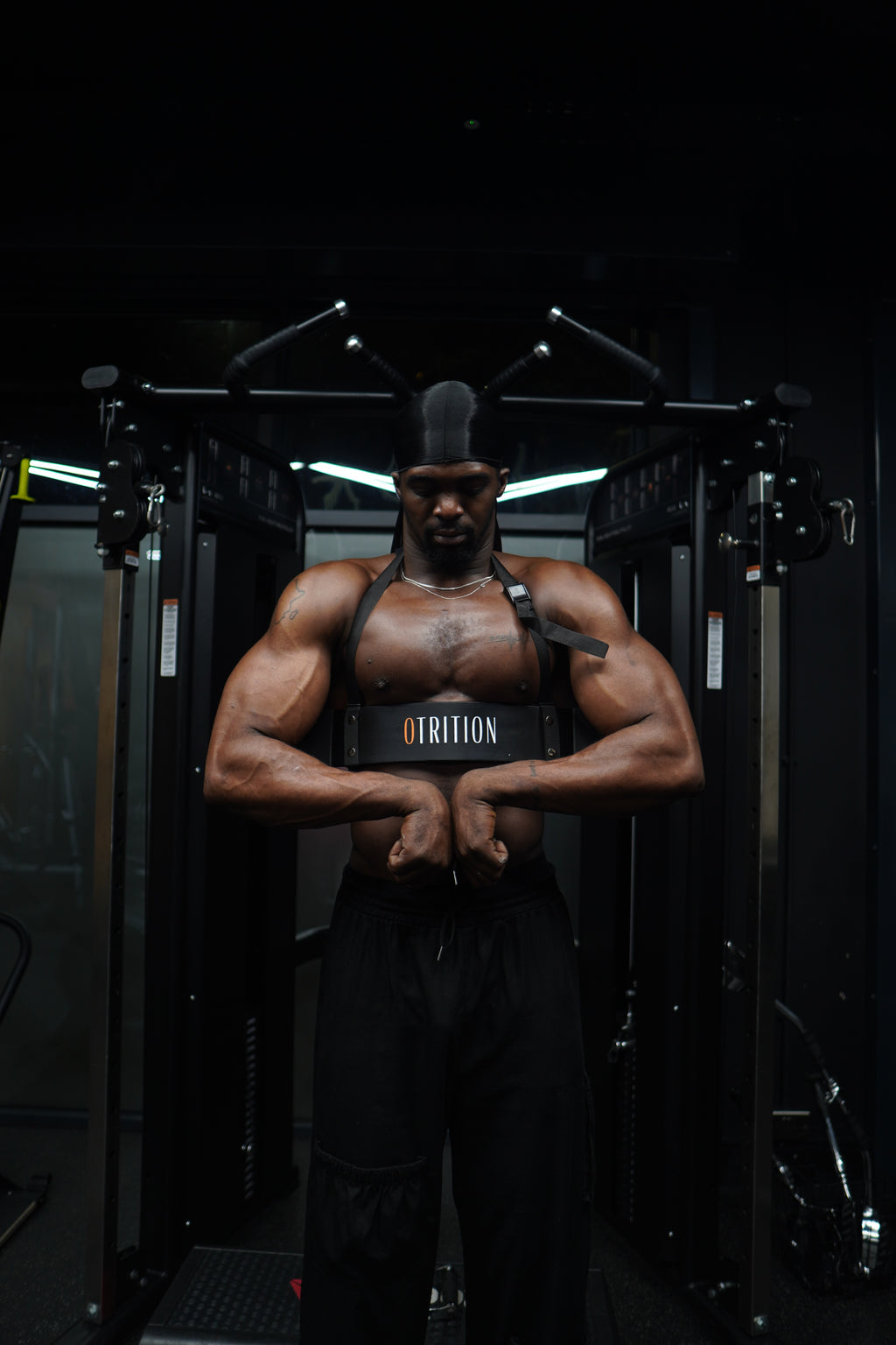 Bicep Isolator
