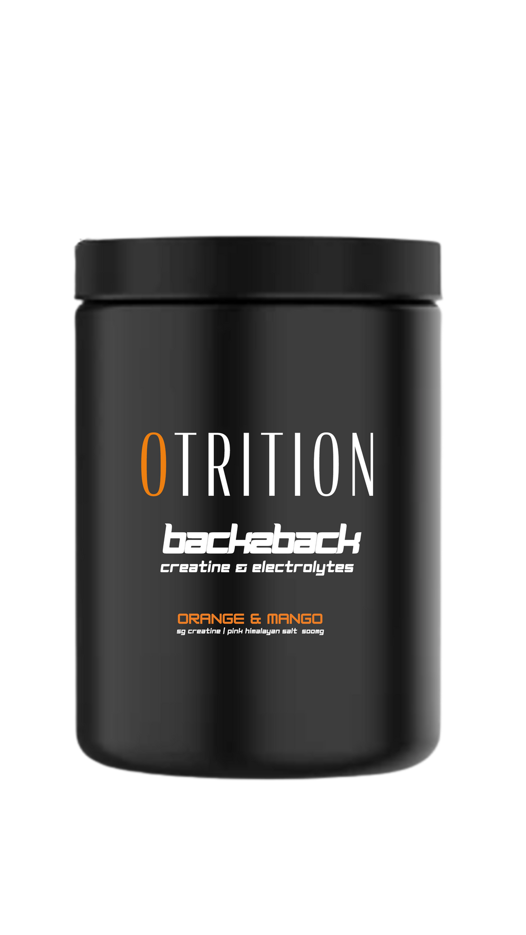 Creatine & Electrolytes
