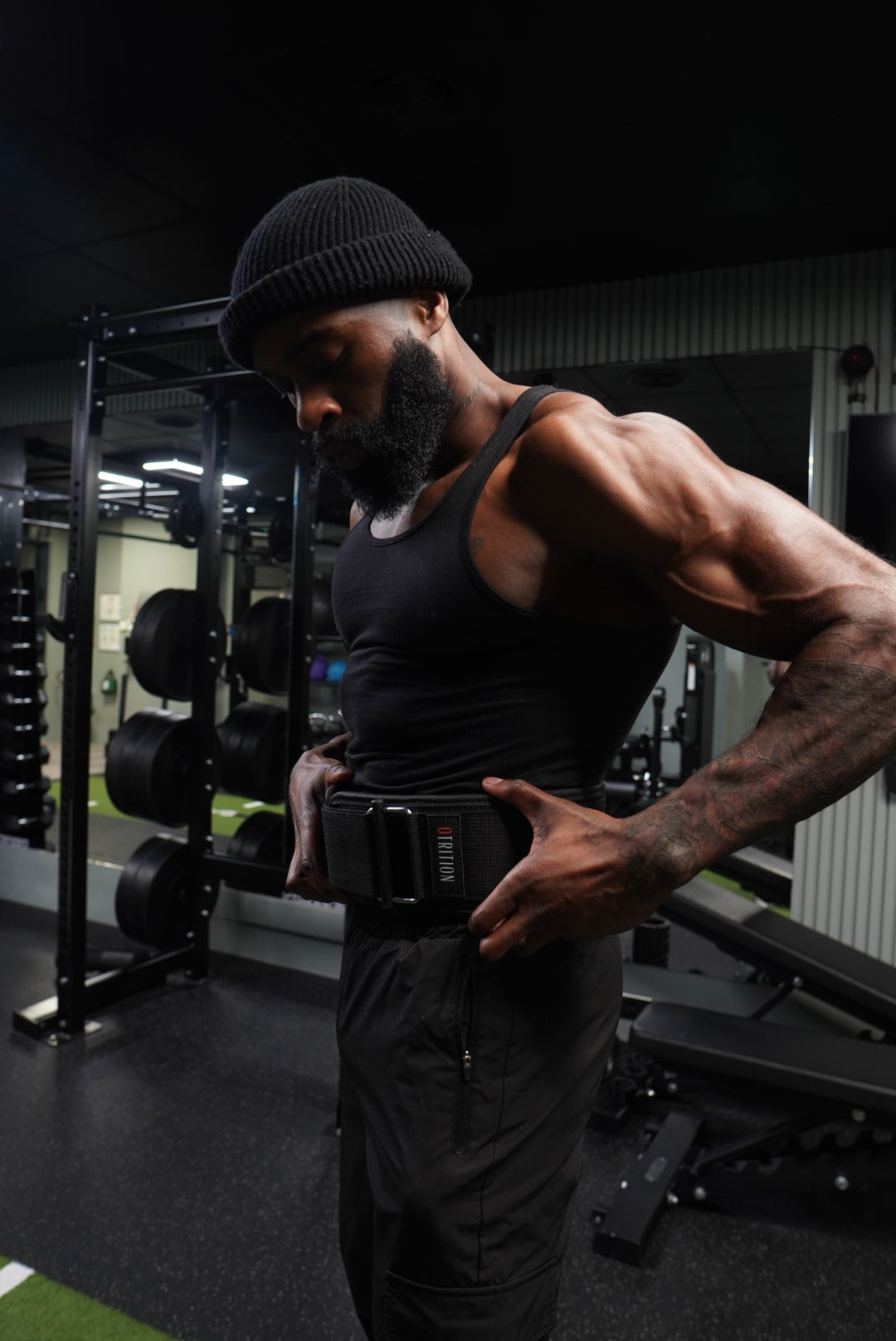 Lifting belt Neoprene Edition