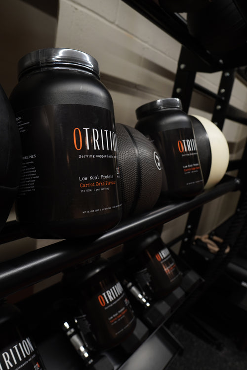 Carrot cake Whey Protein