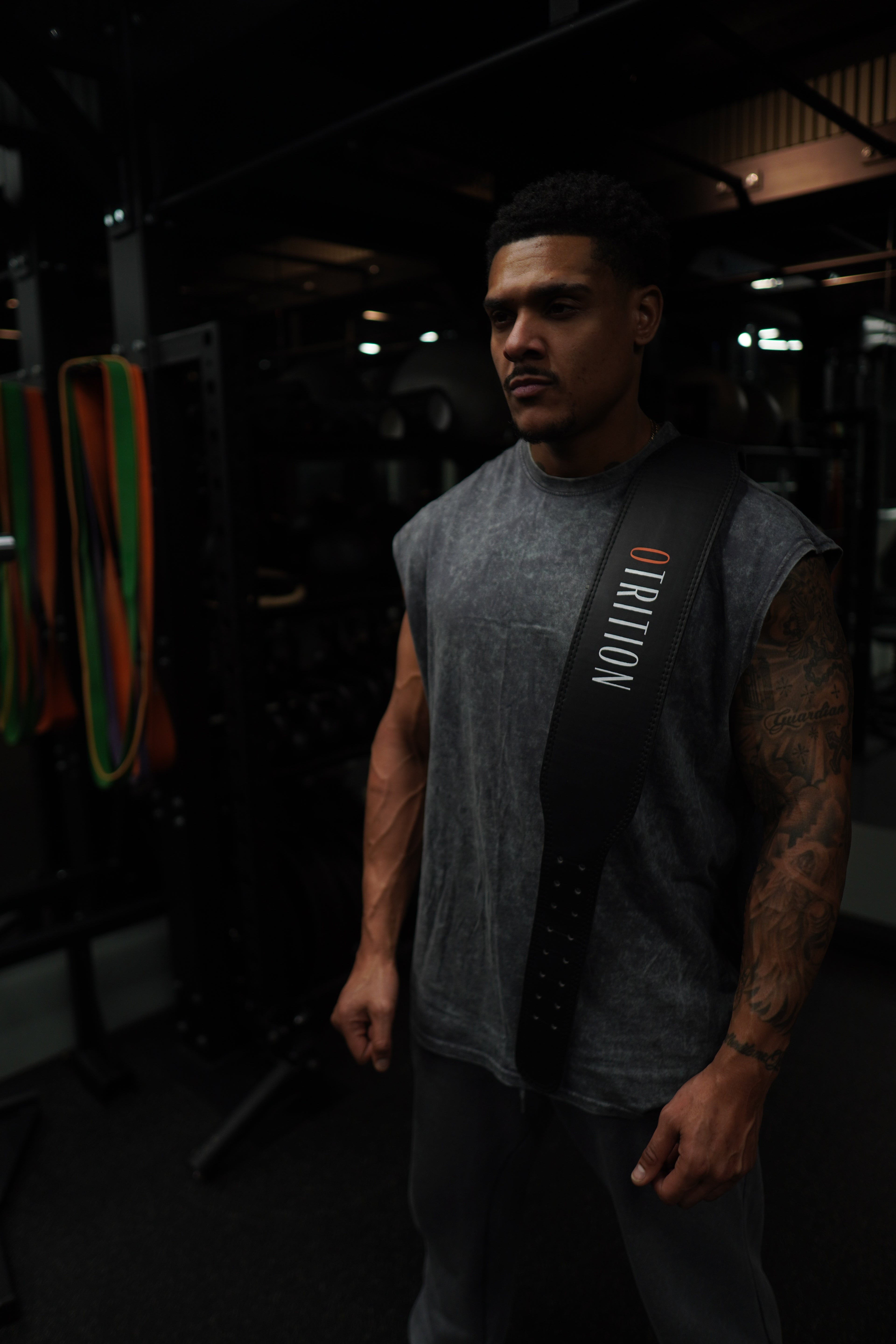 Classic body building Belt