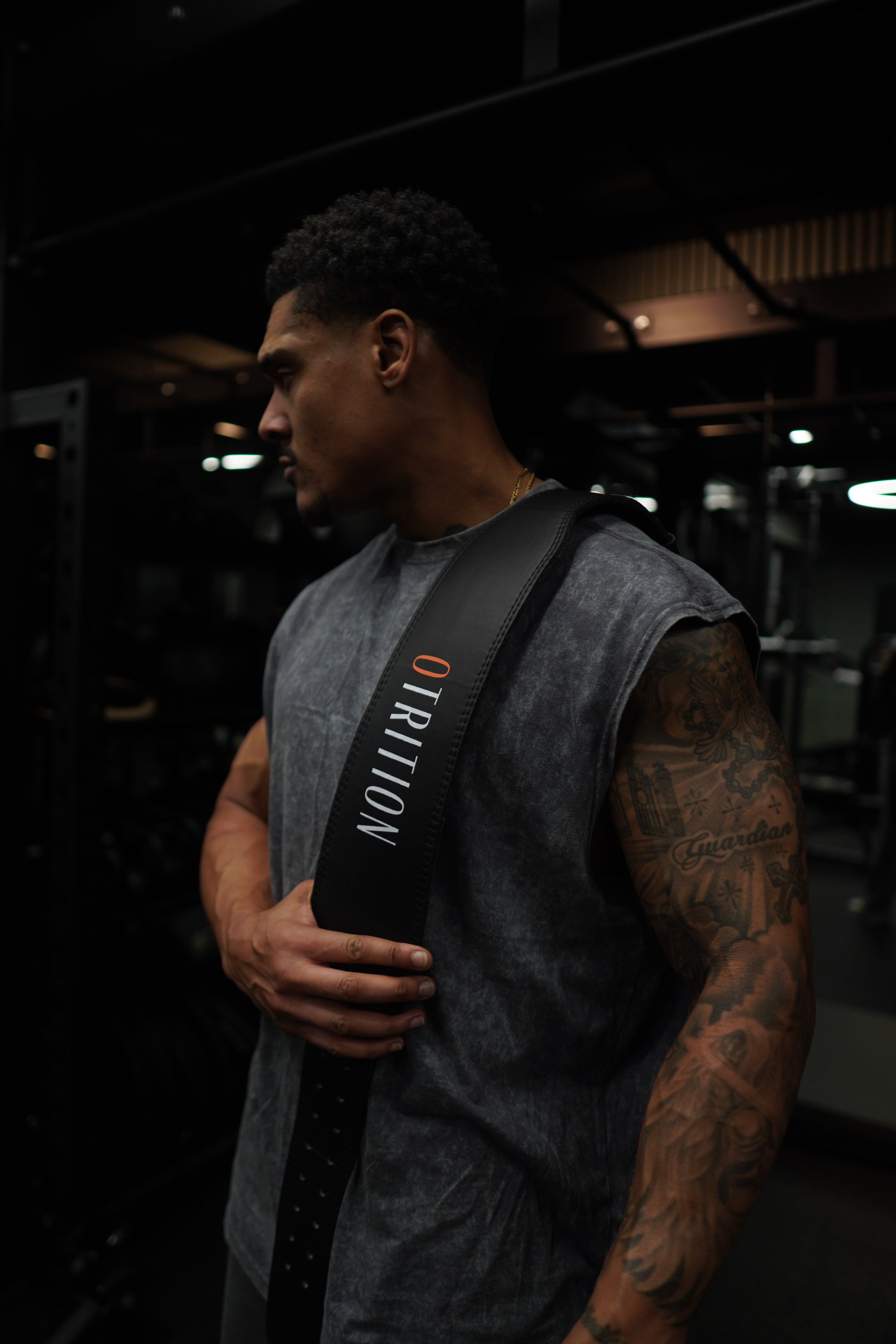 Classic body building Belt