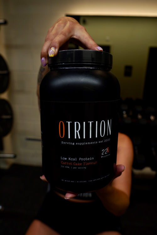 Carrot cake Whey Protein