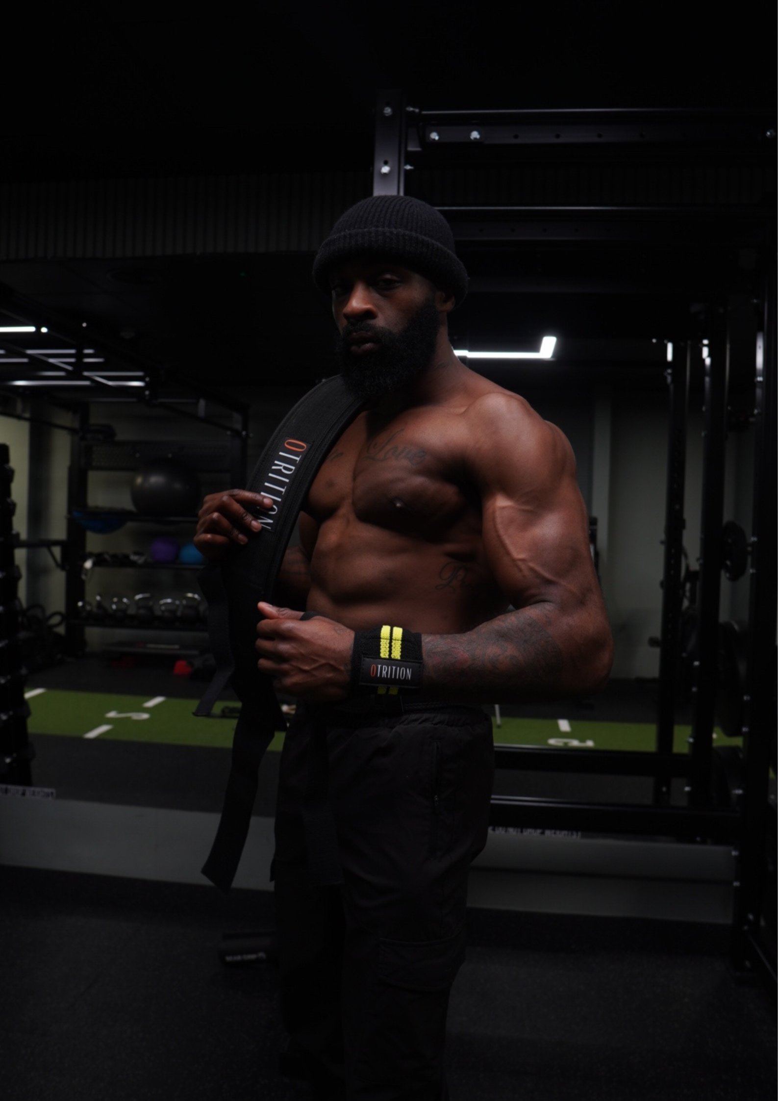 New Body Builder PACK (2 Essential bundle)