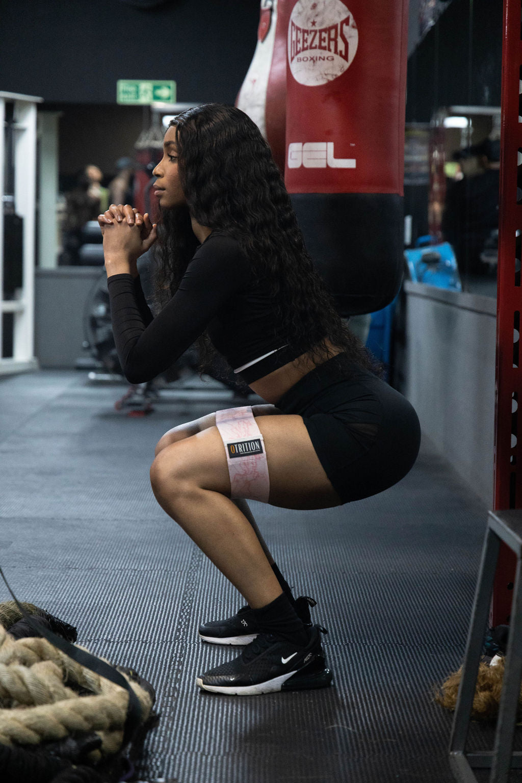 Otrition bands set Marble