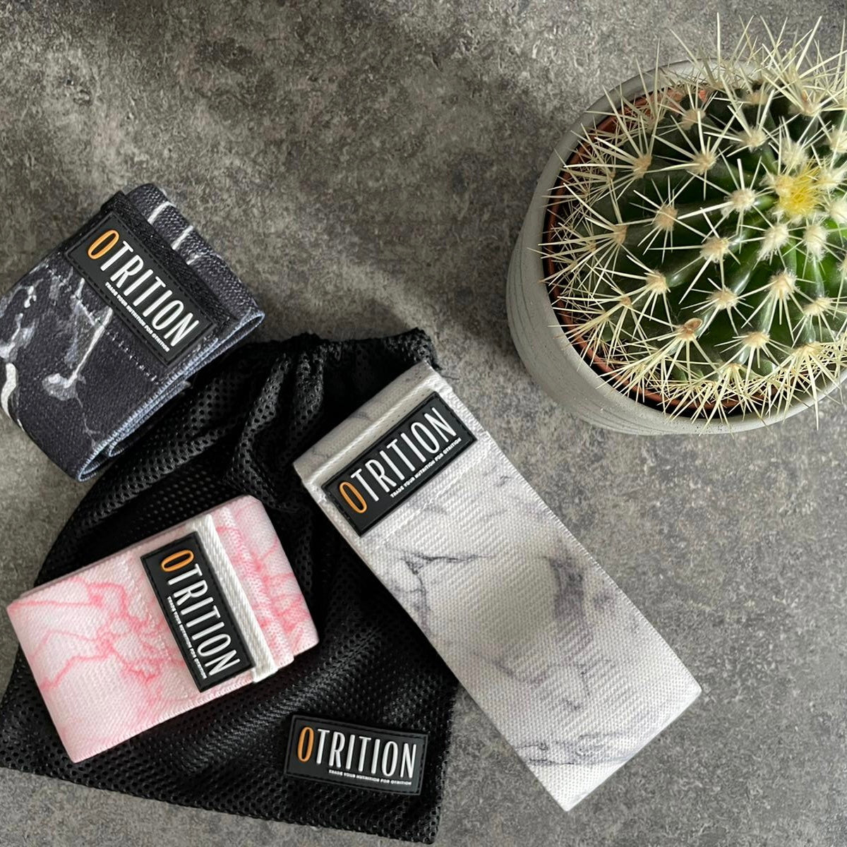 Otrition Bands set Marble edition