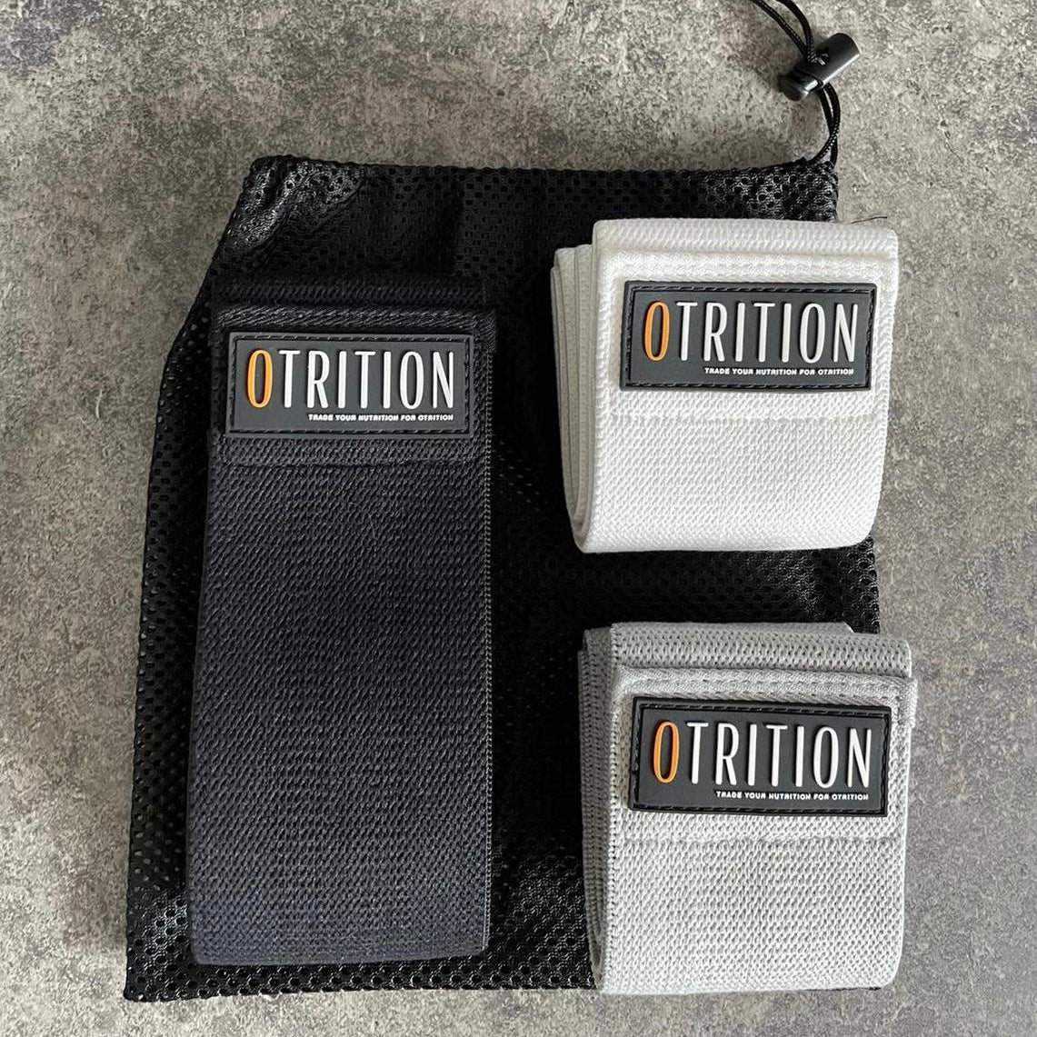 Otrition Bands set (Recommended)